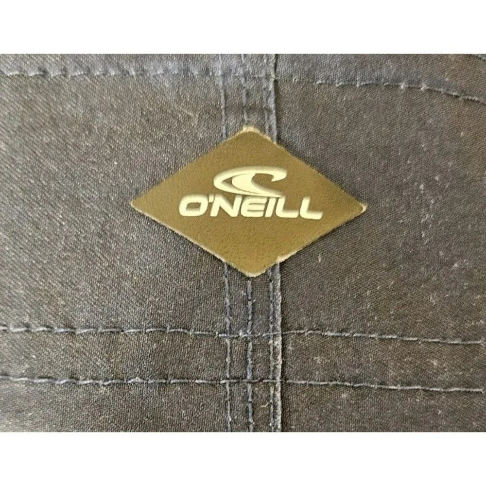 O'Neill Board Shorts Mens 30 Swim Trunks Surf Surfing Dark Blue